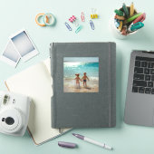 Urlaubsmodus Aufkleber (iPad Hülle)