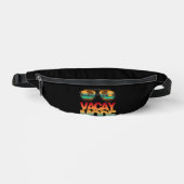 Urlaubsmodus Bauchtasche (Vorderseite)