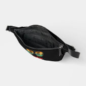Urlaubsmodus Bauchtasche (Offen)