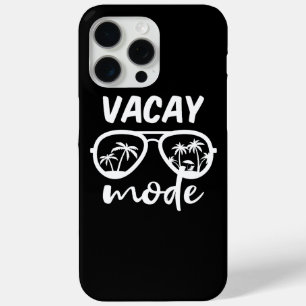 Urlaubsmodus II - Familienurlaub Case-Mate iPhone Hülle