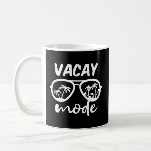 Urlaubsmodus II - Familienurlaub Kaffeetasse