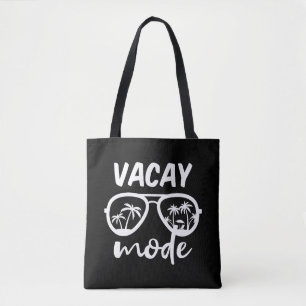 Urlaubsmodus II - Familienurlaub Tasche