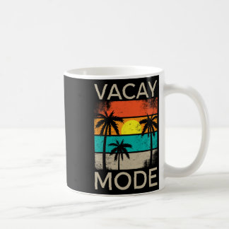 Urlaubsmodus Männer Frauen Kinder Urlaub Sommer Kr Kaffeetasse