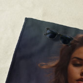 #Urlaubsmodus Strandtuch (Beispiel)