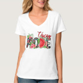 Urlaubsmodus T-Shirt (Vorderseite)