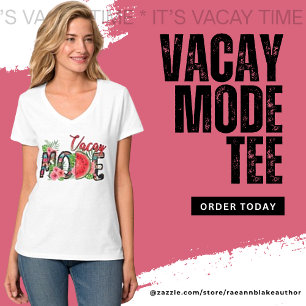 Urlaubsmodus T-Shirt