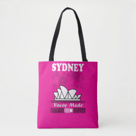 Urlaubsmodus Tasche
