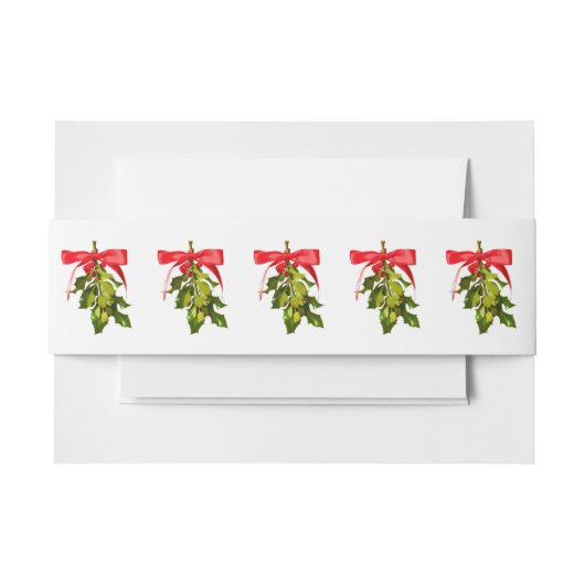 Urlaubsmuster Einladungsbanderole (Vorderseite Beispiel)