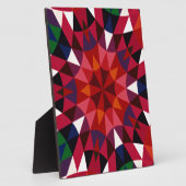 Urlaubsmuster Fotoplatte (Seite)