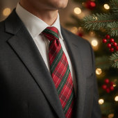 Urlaubsmuster Krawatte