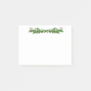 Urlaubsnachmitteilungen Post-it Klebezettel