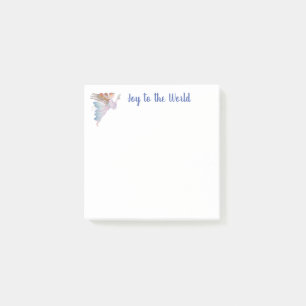 Urlaubsnachmitteilungen Post-it Klebezettel