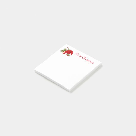 Urlaubsnachmitteilungen Post-it Klebezettel (angewinkelt)