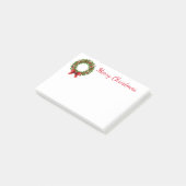 Urlaubsnachmitteilungen Post-it Klebezettel (angewinkelt)