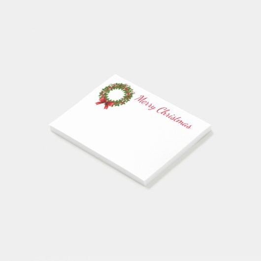 Urlaubsnachmitteilungen Post-it Klebezettel (angewinkelt)