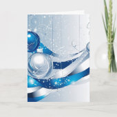 URLAUBSORNAMENTS - BLUE #1 (Vorderseite)