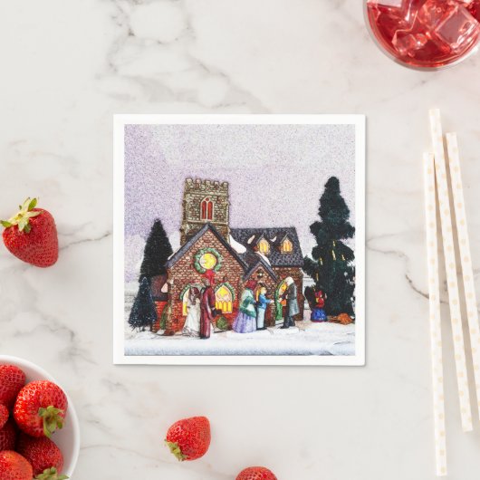 Urlaubsorte Serviette (Beispiel)