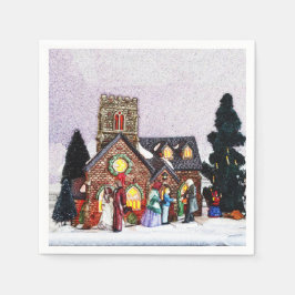 Urlaubsorte Serviette