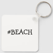 Urlaubspackel | Festtagsschlange Schlüsselanhänger (Rückseite)