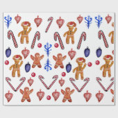 Urlaubspapier für Kinder Geschenkpapier (Flach)