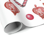 Urlaubspapier für Kinder Geschenkpapier (Rolleneckpunkt)