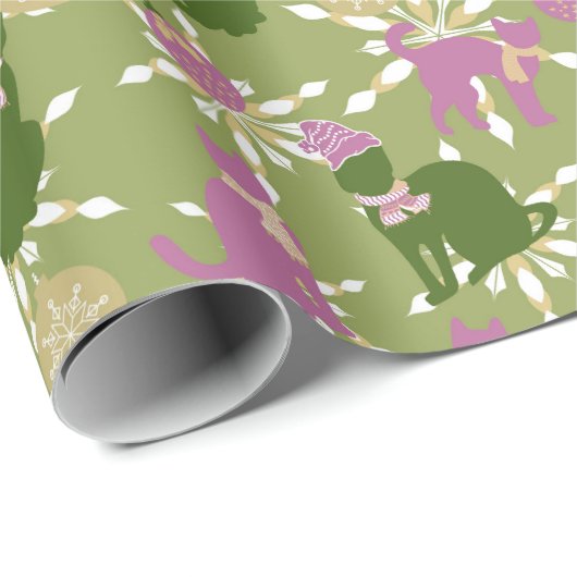 Urlaubspapier Geschenkpapier (Rolleneckpunkt)