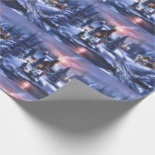 Urlaubspapier Geschenkpapier (Ecke)