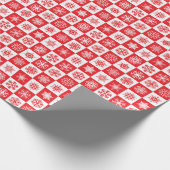 Urlaubspapier Geschenkpapier (Ecke)