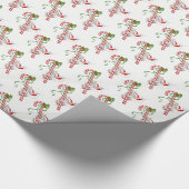 Urlaubspapier Geschenkpapier (Ecke)