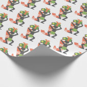 Urlaubspapier Geschenkpapier (Ecke)