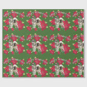 Urlaubspapier Geschenkpapier (Flach)