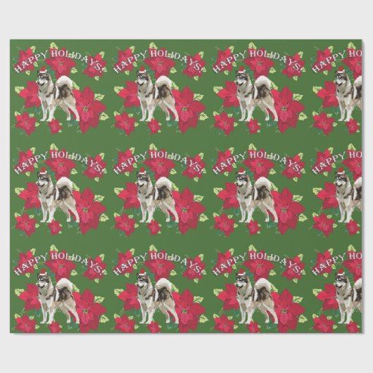 Urlaubspapier Geschenkpapier (Flach)