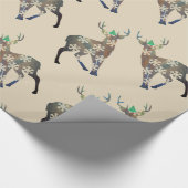 Urlaubspapier Geschenkpapier (Ecke)