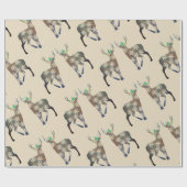 Urlaubspapier Geschenkpapier (Flach)