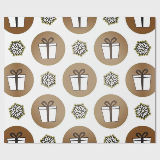 Urlaubspapier Geschenkpapier (Flach)