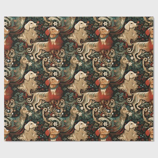 Urlaubspapier Geschenkpapier (Flach)