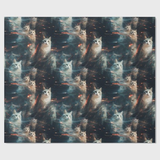 Urlaubspapier Geschenkpapier (Flach)