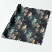 Urlaubspapier Geschenkpapier (Ungerollt)