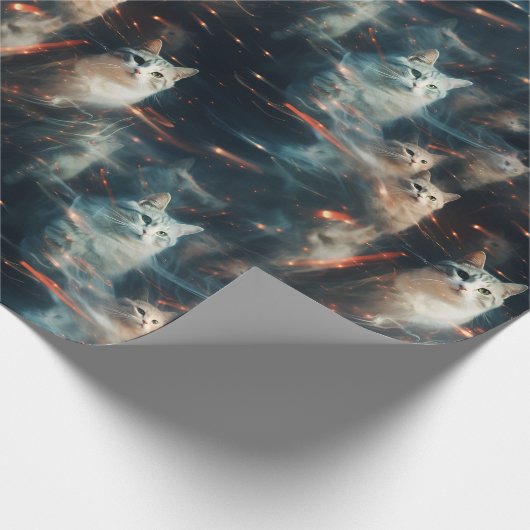 Urlaubspapier Geschenkpapier (Ecke)