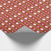 Urlaubspapier Geschenkpapier (Ecke)