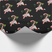 Urlaubspapier Geschenkpapier (Ecke)