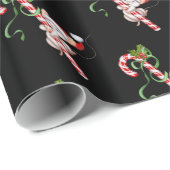 Urlaubspapier Geschenkpapier (Rolleneckpunkt)