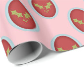 Urlaubspapier Geschenkpapier (Rolleneckpunkt)