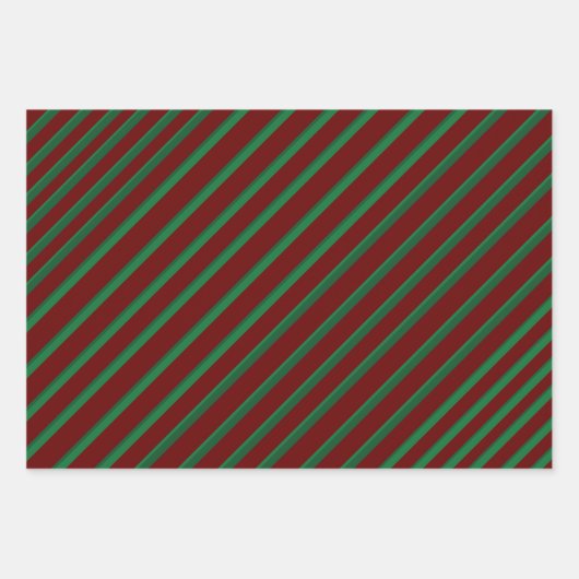 Urlaubspapier Geschenkpapier Set (Vorderseite 3)