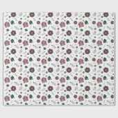 Urlaubspapier (Mutation) Geschenkpapier (Flach)