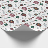 Urlaubspapier (Mutation) Geschenkpapier (Ecke)