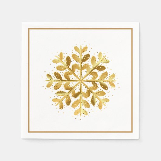 Urlaubspapier Napkins Serviette (Vorderseite)