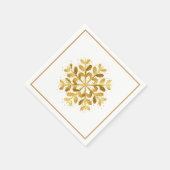 Urlaubspapier Napkins Serviette (Ecke)