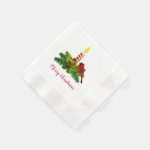 Urlaubspapier Napkins Serviette (Ecke)