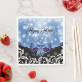 Urlaubspapier Napkins Serviette (Beispiel)